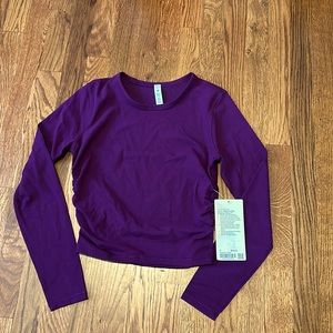 Lululemon All it Takes long Sleeve Tee